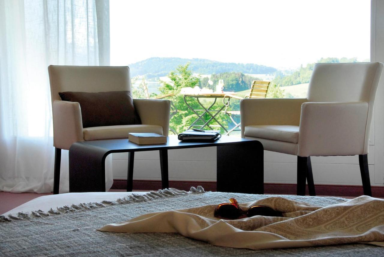 Golf De La Gruyere Hotel Pont-la-Ville Ngoại thất bức ảnh